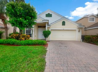 375 Berenger Walk, Royal Palm Beach, FL 33414