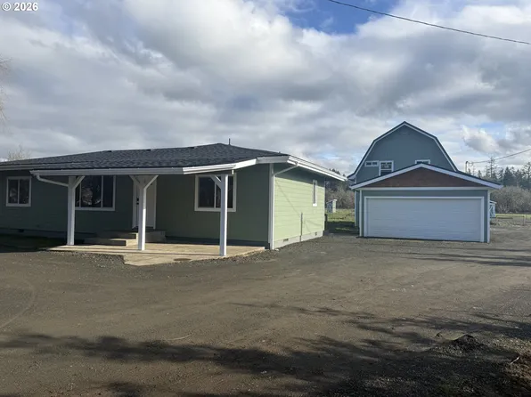 3699 Nonpareil Rd, Sutherlin, OR 97479