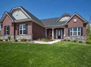 5292 Woodview Way At #8, Liberty Township, OH 45011