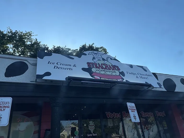 Strachan's Ice Cream and Desserts