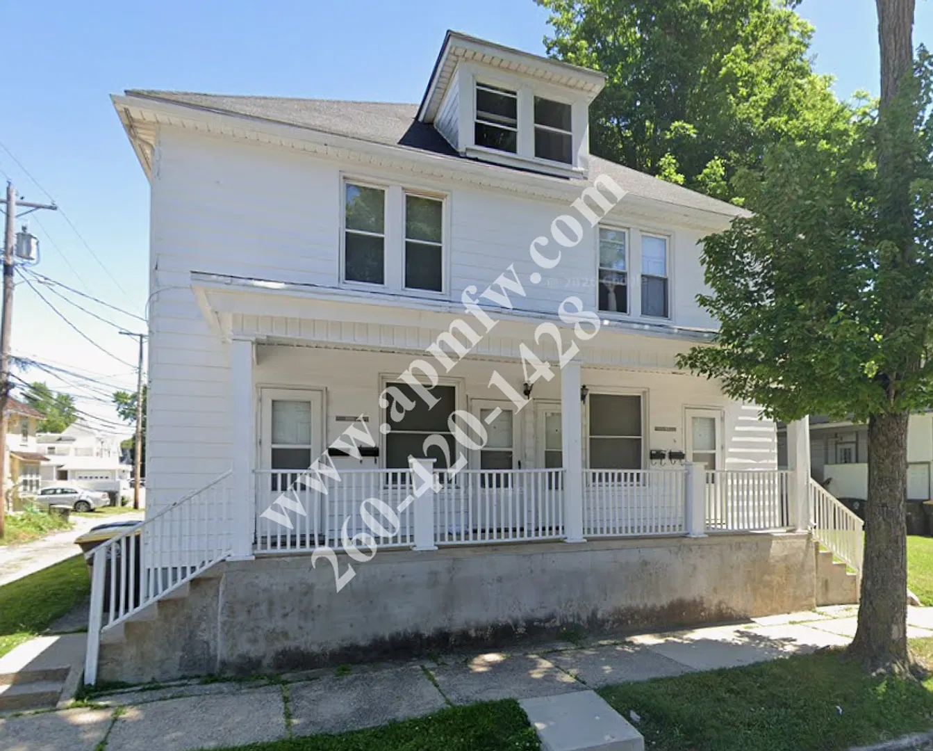 1 BR Apartment Near Downtown — Photo 1