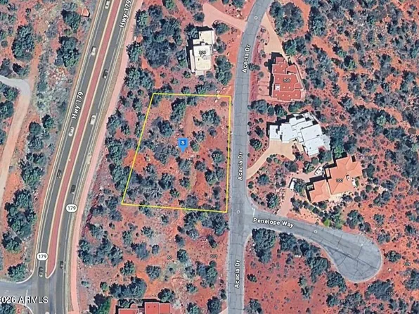 311 ACACIA Drive #61, Sedona, AZ 86336