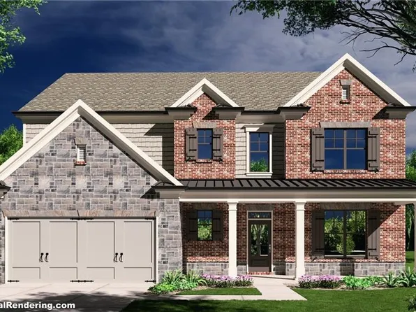 1823 Piney Bend Dr, Buford, GA 30518