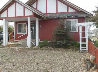 204 N Moulton St, Leeton, MO 64761
