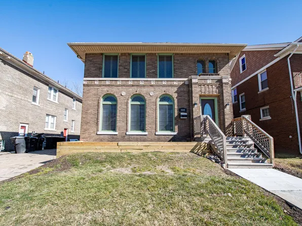 5010 Burns St, Detroit, MI 48213