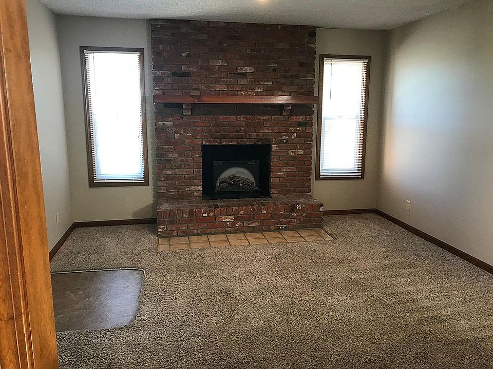 Nice living room.