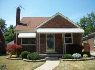 18921 Edgefield St, Detroit, MI 48236