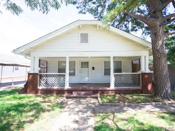 1147 S Florence Ave, Tulsa, OK 74104