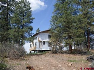 1366 Oak Dr, Pagosa Springs, CO 81147