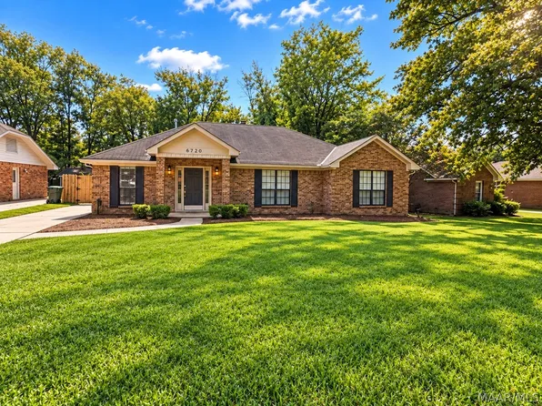 6720 Capouano Dr, Montgomery, AL 36116