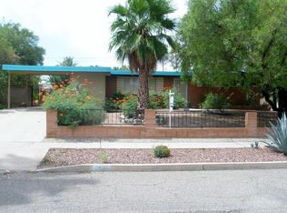 1400 S Turquoise Vis, Tucson, AZ 85710