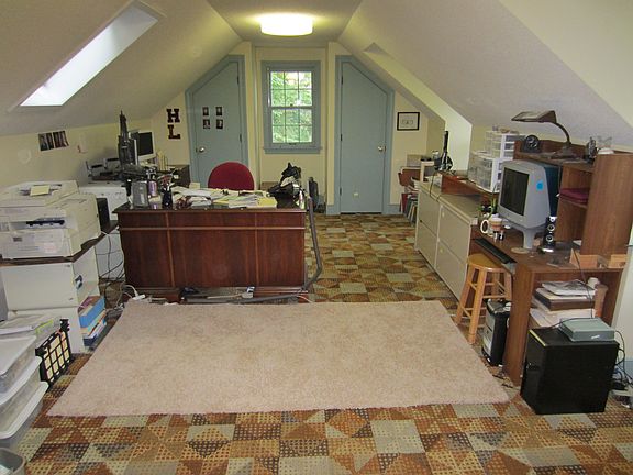 Home Office / Nanny Quarters