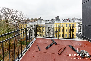 Rented by Brooklyn High Rise LLC