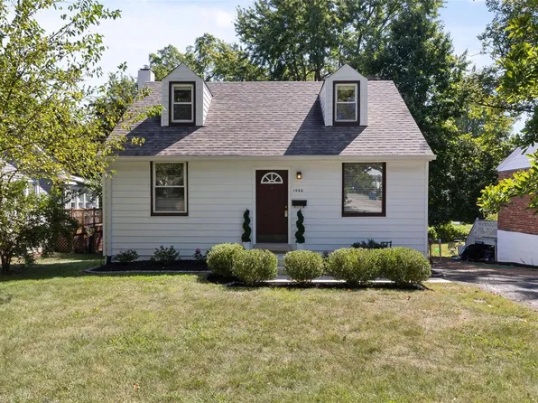 1062 N Rock Hill Rd, Saint Louis, MO 63119