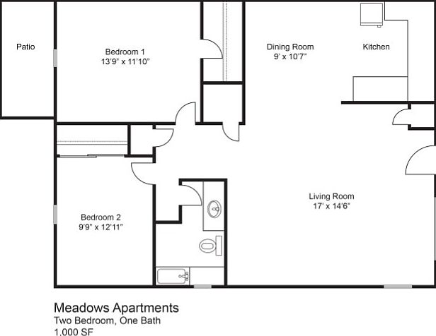 1st image of 1130 Meadowlake Dr #30-06