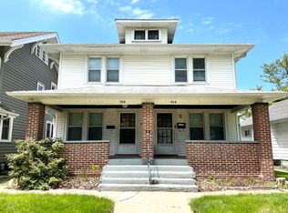 744 N Dequincy St, Indianapolis, IN