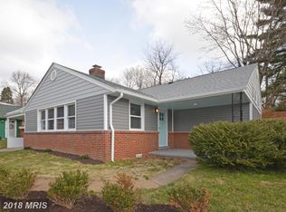 1318 Glendale Rd, Baltimore, MD 21239