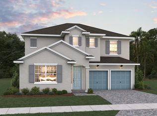 Biscayne Plan, Serenade at Ovation, Winter Garden, FL 34787