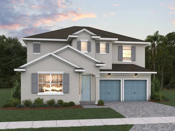 Biscayne Plan, Serenade at Ovation