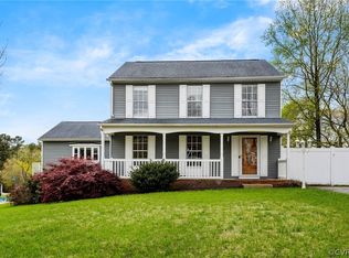 8516 Middle Loop, North Chesterfield, VA 23235