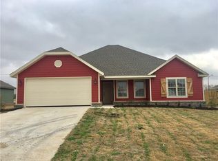4031 Deerhurst St, Springdale, AR 72764
