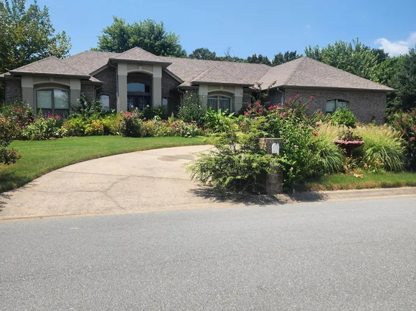 3149 Austin Bayside Dr, Sherwood, AR 72120