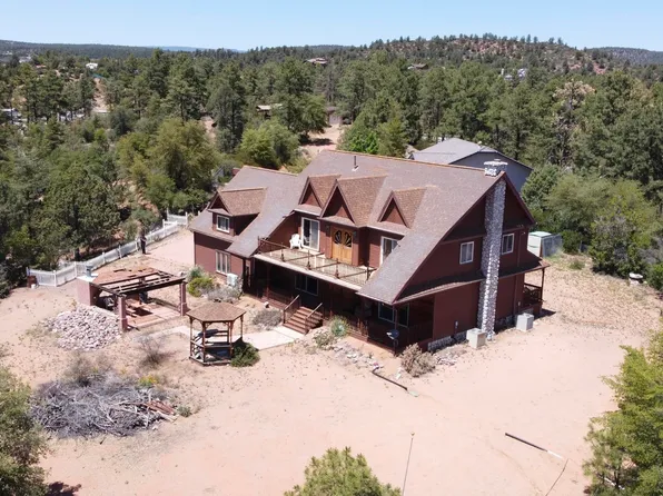 167 S ROLLOFF Lane, Payson, AZ 85541