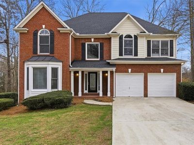 6646 Poplar Grove Way, Stone Mountain, GA, 30087