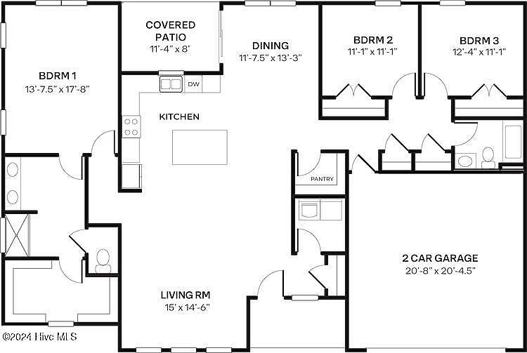 2nd image of 416 Lake Tyler Drive