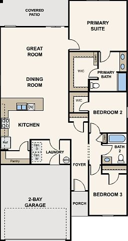2nd image of 720 E Huyana Wind Dr