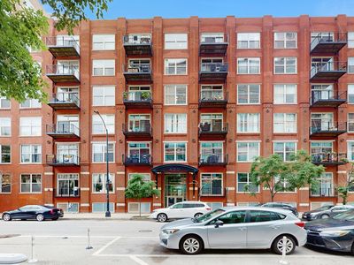 420 S Clinton St APT 704A, Chicago, IL, 60607