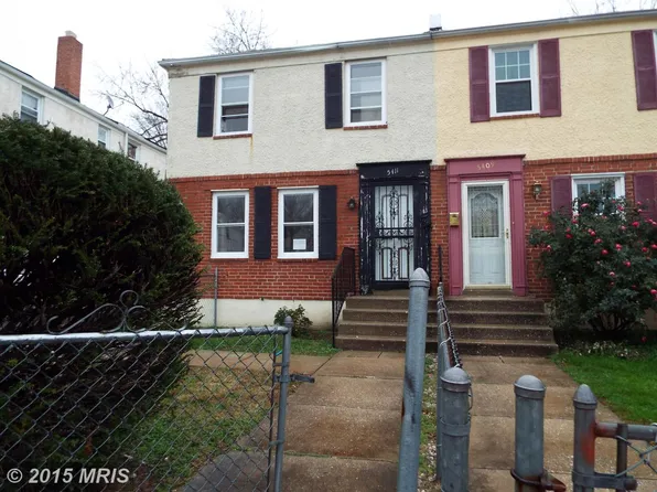 5411 Belle Vista Ave, Baltimore, MD 21206