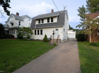 1163 Berwin St, Akron, OH 44310