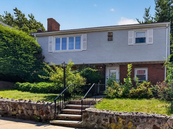 7 Franklin Ave, Revere, MA 02151