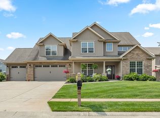 1869 Paloma Ct, Lafayette, IN 47909