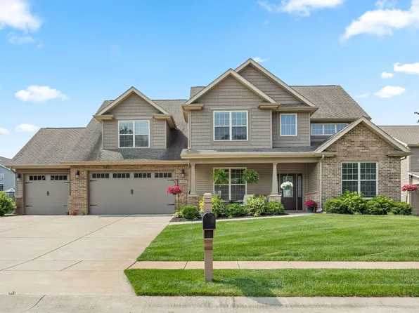 1869 Paloma Ct, Lafayette, IN 47909
