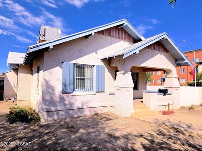 745 E 5th St, Tucson, AZ, 85719
