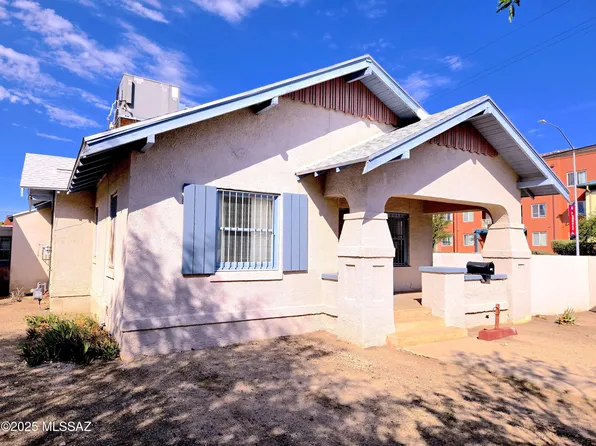 745 E 5th St, Tucson, AZ 85719