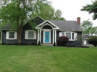 5220 Frankfort Rd, Shelbyville, KY 40065
