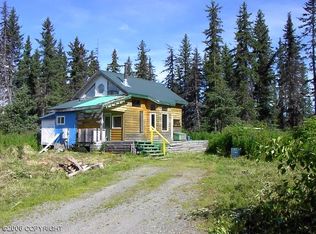 2750 W Highland Dr, Homer, AK 99603