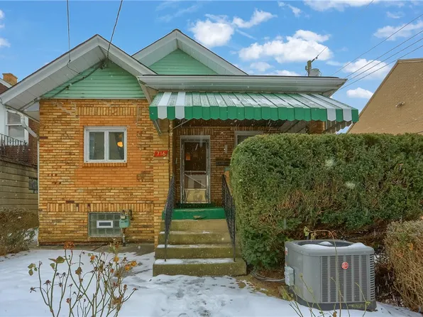 716 5th St, Ambridge, PA 15003