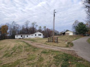 4799 Sand Ridge Rd, Guysville, OH 45735