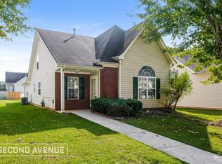 1615 New Orleans Way, McDonough, GA 30252