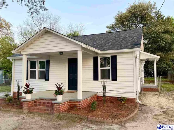 929 E Home Ave, Hartsville, SC 29550