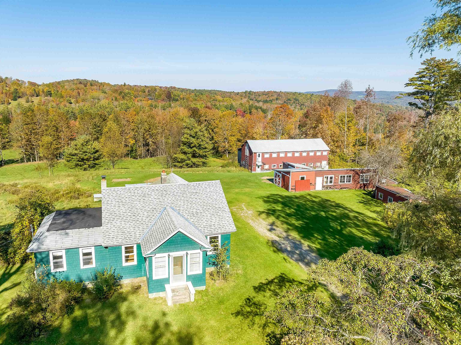 920 Richardson Road, Corinth, VT 05039 Zillow