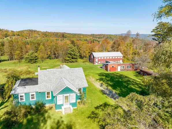 920 Richardson Road, Corinth, VT 05039
