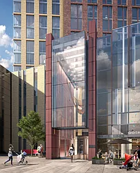 Rented by Gotham Organization