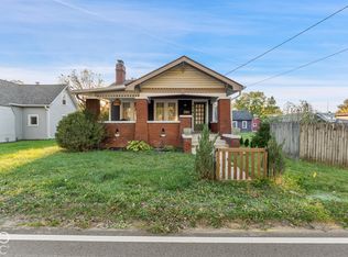 114 N Muessing St, Indianapolis, IN 46229