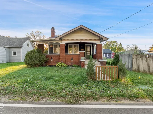 114 N Muessing St, Indianapolis, IN 46229