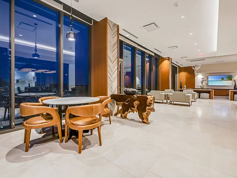 Coworking spaces
